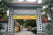 Bán nhà Trung tâm chợ Đầu mối Thủy Sản lớn nhất Miền Bắc, Phố Hưng Phúc, Yên Sở, Hoàng Mai, ô tô đỗ, 40m2, giá 2,5 tỷ ( chính chủ giảm giá cần bán